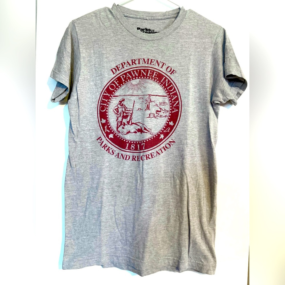 Parks and recreation t-shirt